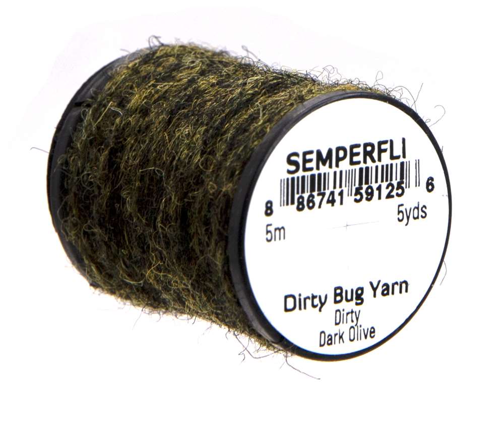 Semperfli Dirty Bug Yarn - Sportinglife Turangi 